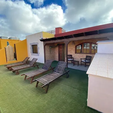 El Olivar Fuerteventura Holidays Apartment *