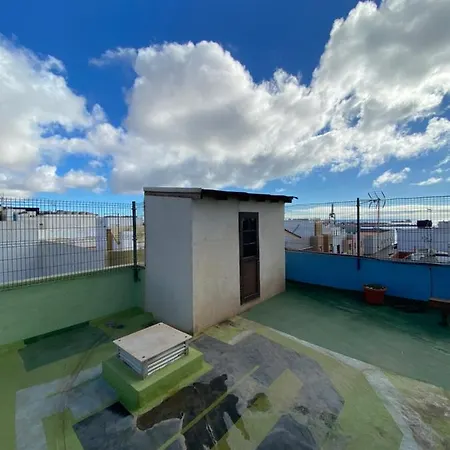 公寓 El Olivar Fuerteventura Holidays *