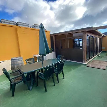 公寓 El Olivar Fuerteventura Holidays